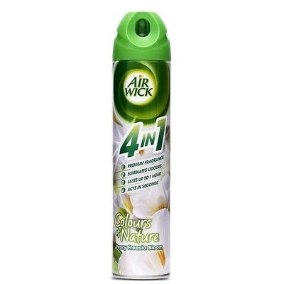 Airwick légfrissítő 240ml Ivory Freesia Bloom (6db/#)