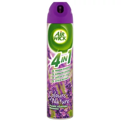 Airwick légfrissítő 240ml Purple Lavender Meadow (6db/#) Airwick légfrissítő 240ml Purple Lavender Meadow (6db/#)