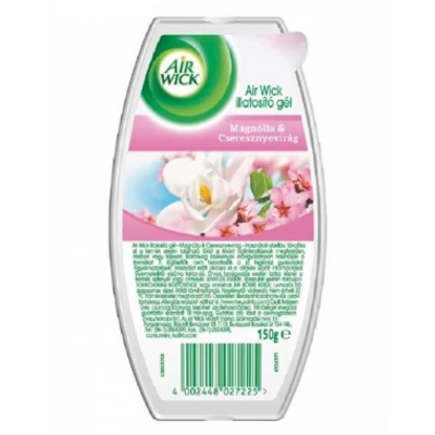 Airwick légfrissítő gél 150gr Magnólia (12db/krt)