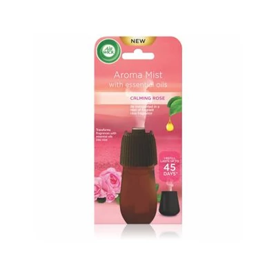 Airwick Aroma Mist Diffúzor ut. 20ml Calming Rose (6db/krt)