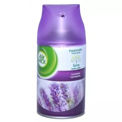 Airwick FreshMatic légfrissítő 250ml ut. Lavender (6db/#)