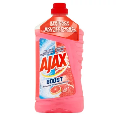 Ajax 1l Grapefruit (12db/krt)