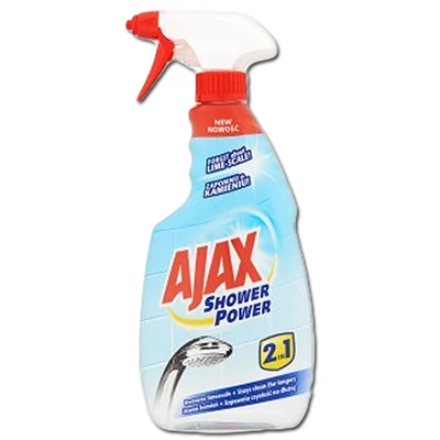 Ajax Fürdőszobai szf. 500ml Shower Power (12db/#)