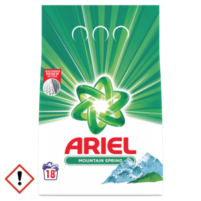 Ariel 1,35kg Mountain spring (18mosás)(10db/krt)