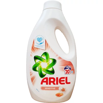 Ariel 1,3l Sensitive (20mosás)(4db/#)