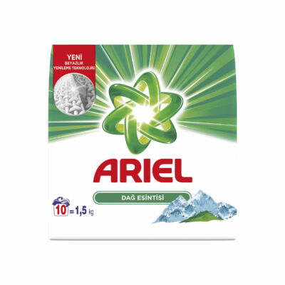Ariel 1,5kg Universal (10mosás)(10db/krt)