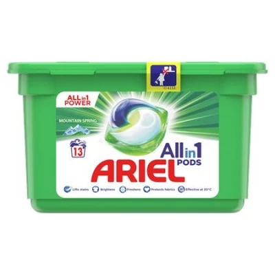 Ariel kapszula 13db Mountain Spring (6db/krt)