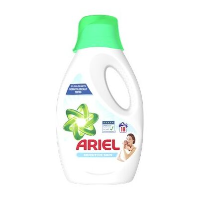 Ariel 0,99l Sensitive (18mosás)(4db/krt)