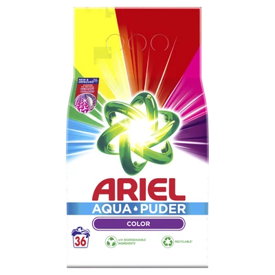 Ariel 1,98kg Color (36mosás)(5db/krt)