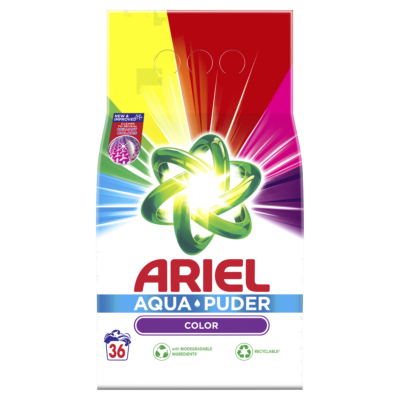 Ariel 2,34kg Color (36mosás)(db/krt)