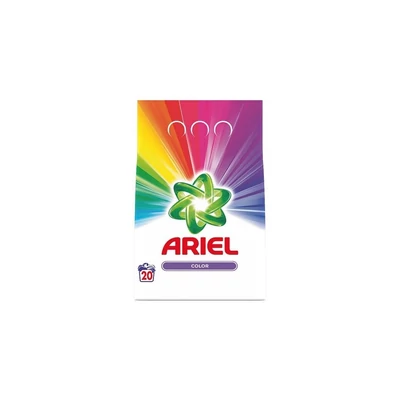 Ariel 1,1kg-1kg Color (20mosás)(12db/krt)