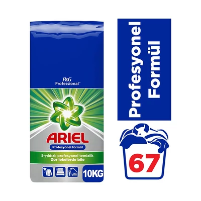 Ariel Expert Color 10kg (67mosás)(1db/krt)