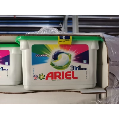 Ariel kapszula 12db Color (6db/krt)