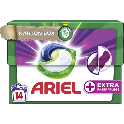 Ariel kapszula 14db Color All in One (4db/krt)
