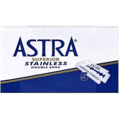 Astra Stainless Kék 20db-os (100db/#)