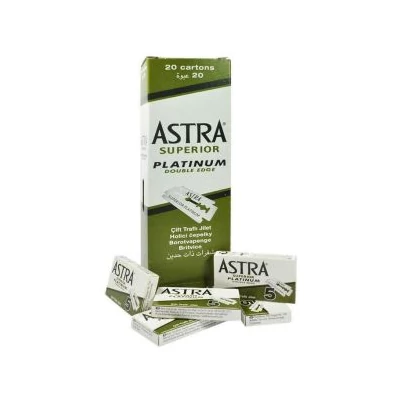 Astra penge Platinum zöld 20db-os (100db/#)