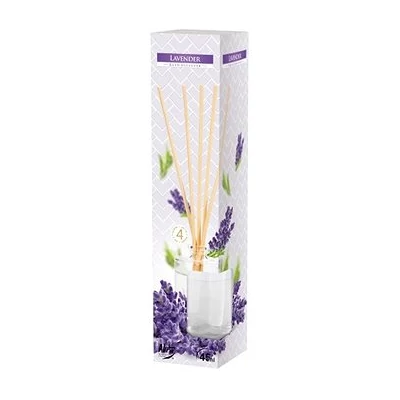 Aura pálcikás aroma diffúzor 45ml Levendula (12db/krt)