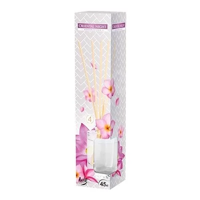 Aura pálcikás aroma diffúzor 45ml Oriental night (12db/krt)