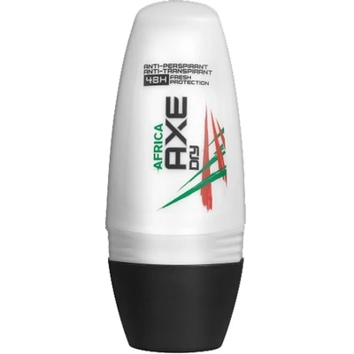 Axe Men Roll on 50ml Africa (6db/#)