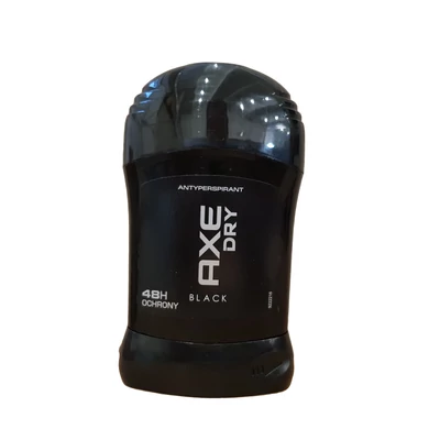 Axe Men Roll on 50ml Black (6db/#)
