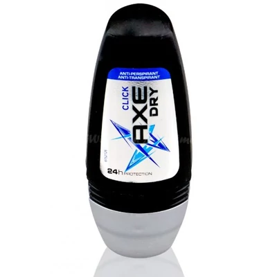 Axe Men Roll on 50ml Click (6db/#)