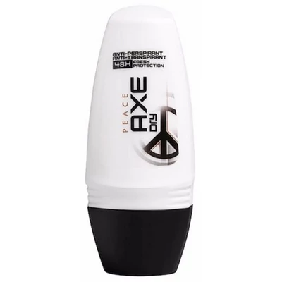 Axe Men Roll on 50ml Peace (6db/#)