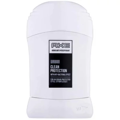 Axe Men Stift 50ml Urban Clean Protection (6db/#)