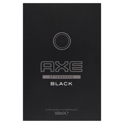 Axe after shave 100ml Black
