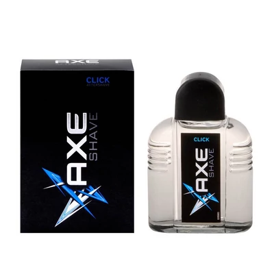 Axe after shave 100ml Click (12db/#)