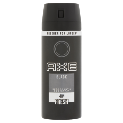 Axe dezodor 150ml Black (6db/#)