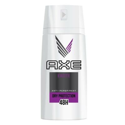 Axe dezodor 150ml Excite Fehér (6db/krt)