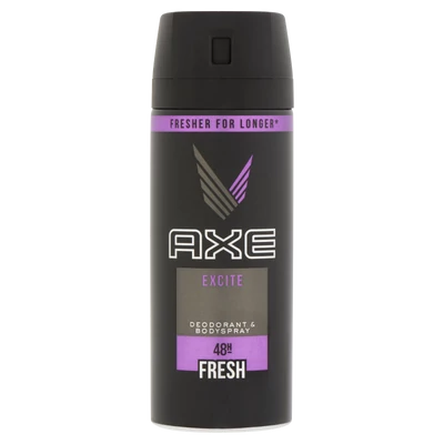 Axe dezodor 150ml Excite 