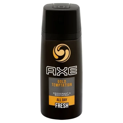 Axe dezodor 150ml Gold (6db/krt)
