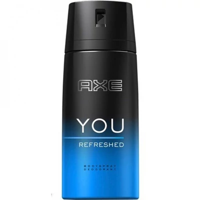 Axe dezodor 150ml Refreshed (6db/#)