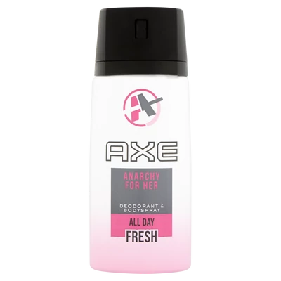Axe dezodor 150ml anarchy for her (6db/krt)