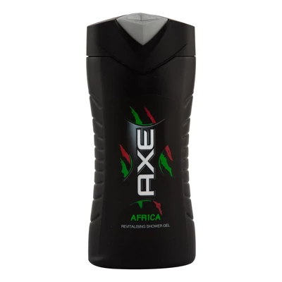 Axe tusfürdő 250ml Africa (12db/#)