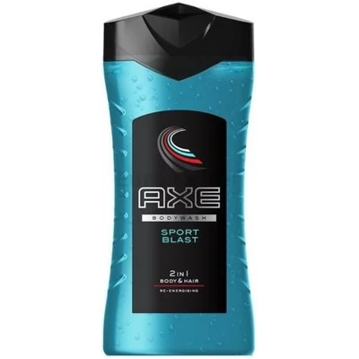Axe tusfürdő 250ml Sport Blast (12db/#)