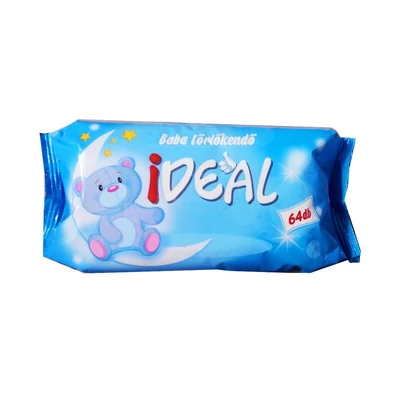 Axxo popsitörlő 64db-os Ideal  (12db/#)