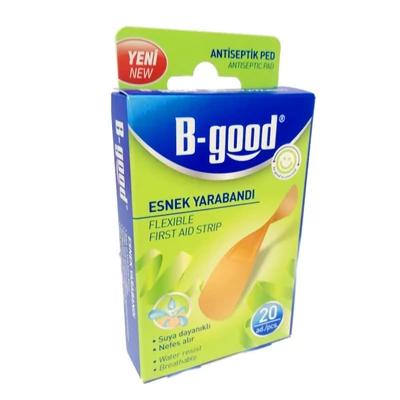 B-Good sebtapasz 20db-os Flexibilis (10db/krt)