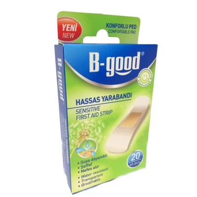 B-Good sebtapasz 20db-os Sensitive (10db/krt)