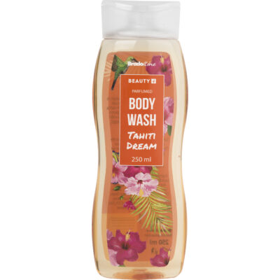 BEAUTY4 Body Wash tusfürdő 250ml Tahiti Dream (10db/krt)