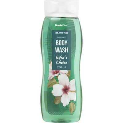BEAUTY4 Body Wash tusfürdő 250ml Edens Choice (10db/krt)