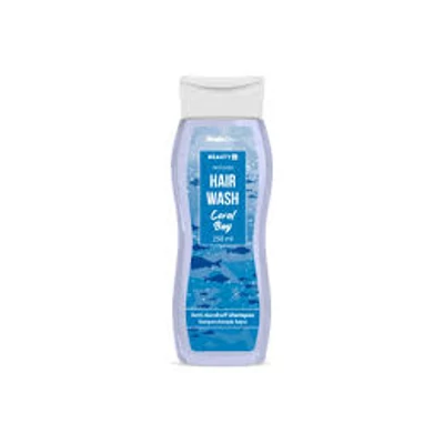 BEAUTY4 Hair Wash sampon 250ml Coral Bay korpás hajra (10db/krt)
