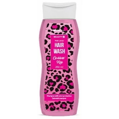 BEAUTY4 Hair Wash sampon 250ml Goddes Kiss színvédő (10db/krt)