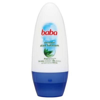 Baba Roll on 50ml Aloe balzsam (6db/#)
