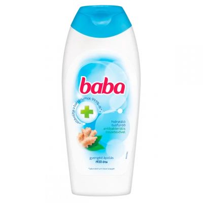 Baba tusfürdő 400ml Antibakteriális 