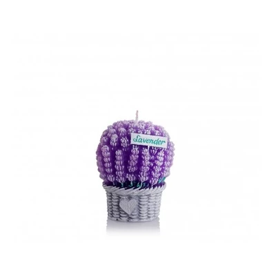 Bartek illatgyertya Lavender (20db/krt)