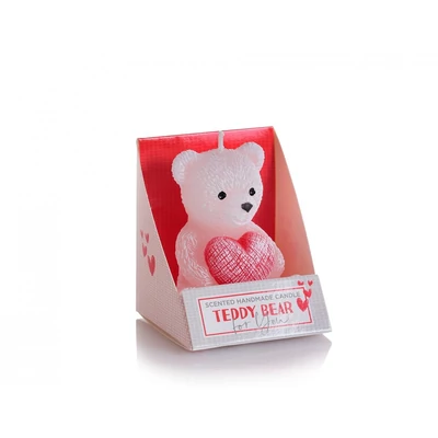 Bartek illatgyertya Teddy Bear (20db/krt)