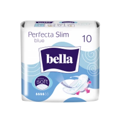 Bella Perfecta eü.betét 10db-os Blue