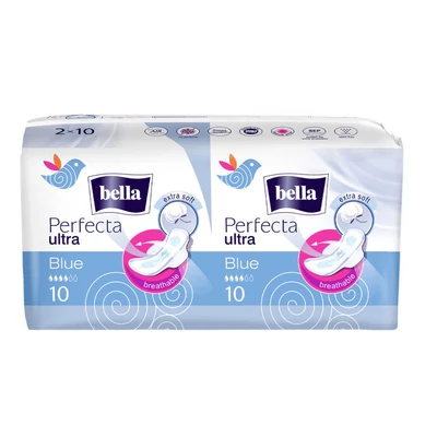 Bella Perfecta eü.betét 20db-os Blue